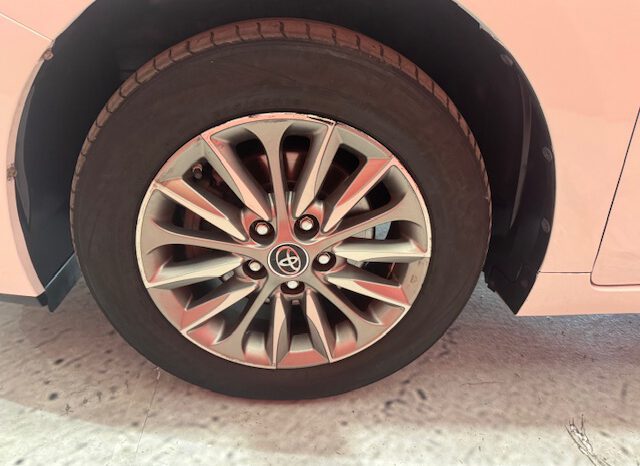 TOYOTA VERSO 7 PLAZAS lleno