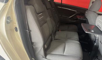 TOYOTA VERSO 7 PLAZAS lleno