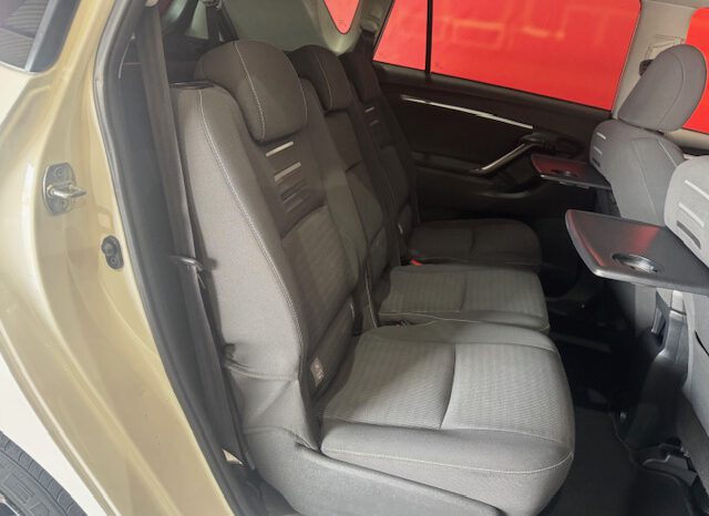 TOYOTA VERSO 7 PLAZAS lleno