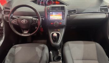 TOYOTA VERSO 7 PLAZAS lleno