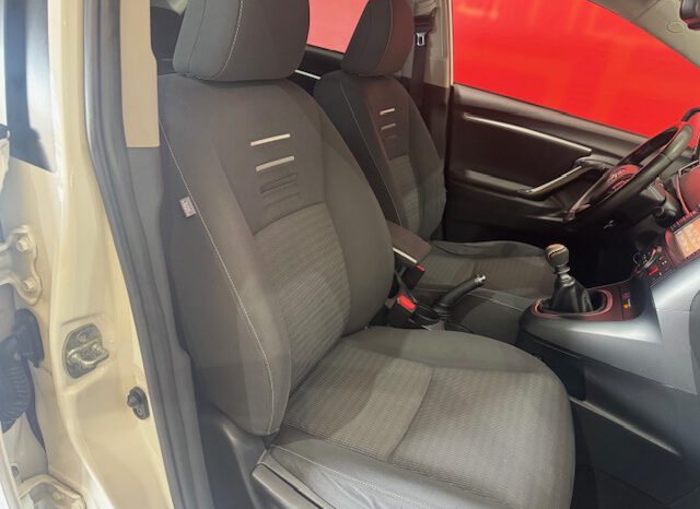 TOYOTA VERSO 7 PLAZAS lleno
