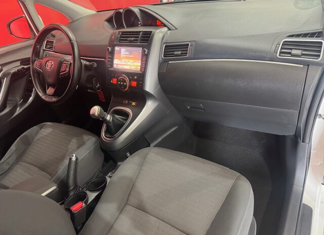 TOYOTA VERSO 7 PLAZAS lleno