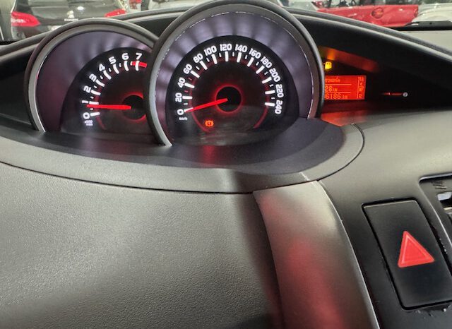TOYOTA VERSO 7 PLAZAS lleno
