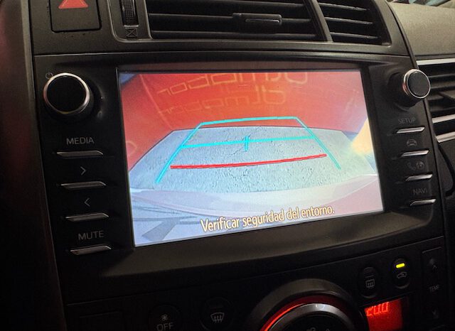 TOYOTA VERSO 7 PLAZAS lleno