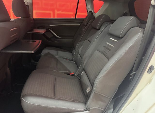 TOYOTA VERSO 7 PLAZAS lleno