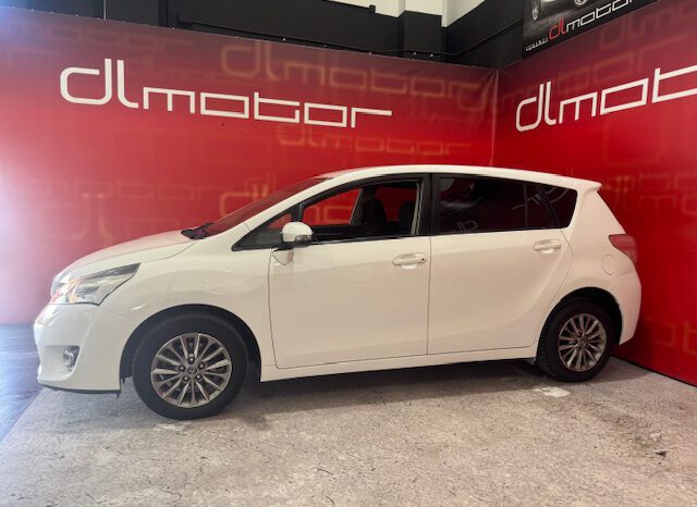 TOYOTA VERSO 7 PLAZAS lleno