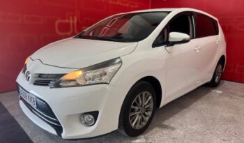 TOYOTA VERSO 7 PLAZAS lleno