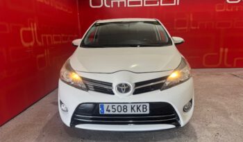 TOYOTA VERSO 7 PLAZAS lleno