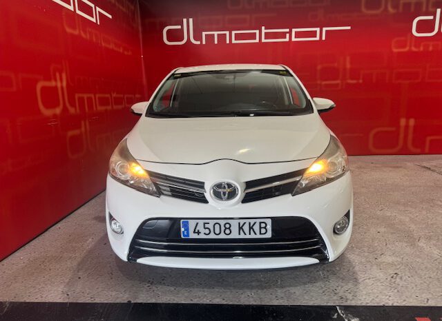 TOYOTA VERSO 7 PLAZAS lleno