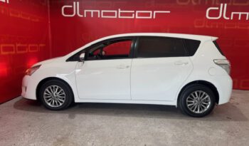 TOYOTA VERSO 7 PLAZAS lleno
