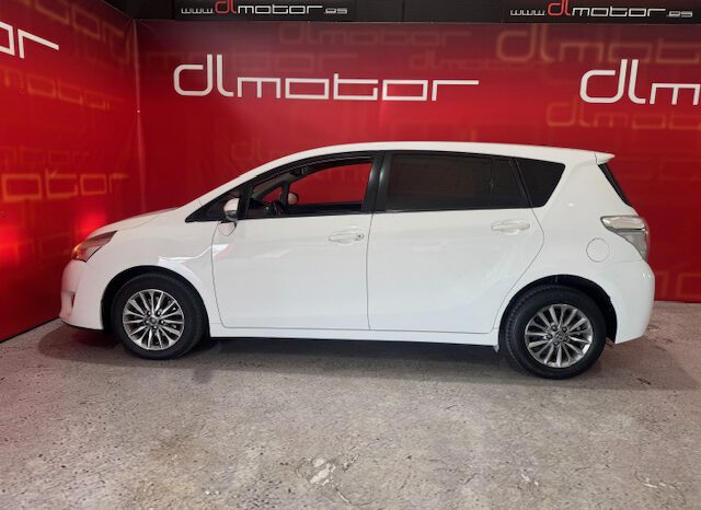TOYOTA VERSO 7 PLAZAS lleno