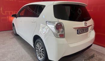 TOYOTA VERSO 7 PLAZAS lleno