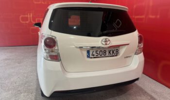 TOYOTA VERSO 7 PLAZAS lleno