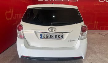 TOYOTA VERSO 7 PLAZAS lleno