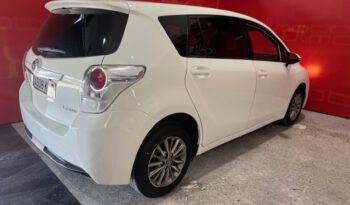 TOYOTA VERSO 7 PLAZAS lleno