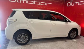 TOYOTA VERSO 7 PLAZAS lleno