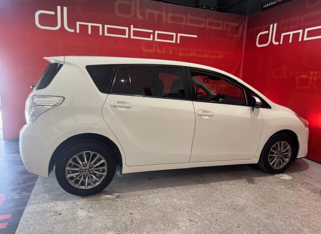 TOYOTA VERSO 7 PLAZAS lleno