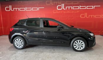 SEAT IBIZA AUTO lleno