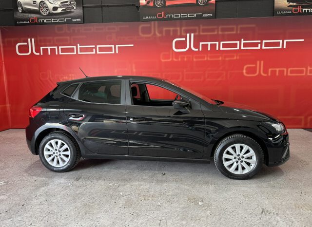 SEAT IBIZA AUTO lleno