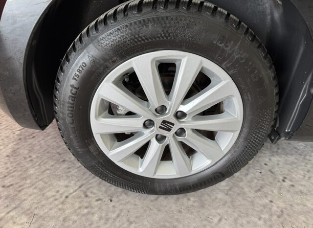 SEAT IBIZA AUTO lleno