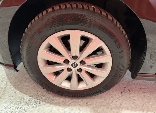 SEAT IBIZA AUTO lleno