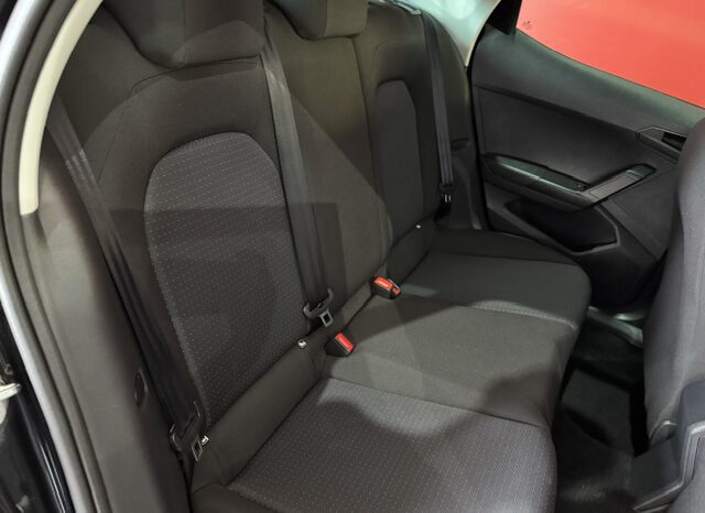 SEAT IBIZA AUTO lleno