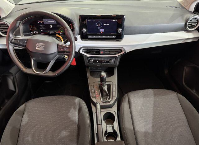 SEAT IBIZA AUTO lleno