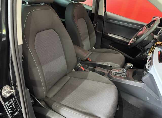 SEAT IBIZA AUTO lleno