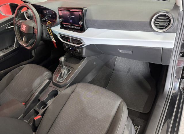 SEAT IBIZA AUTO lleno
