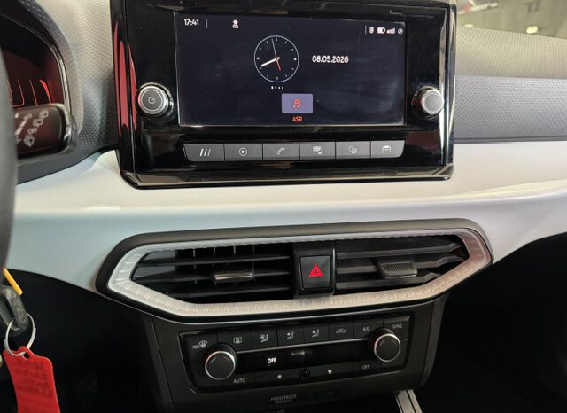 SEAT IBIZA AUTO lleno