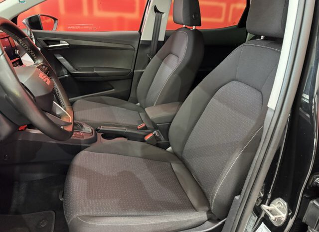SEAT IBIZA AUTO lleno