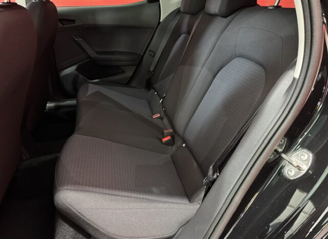 SEAT IBIZA AUTO lleno