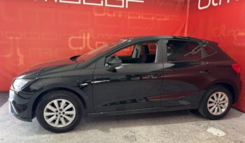 SEAT IBIZA AUTO lleno