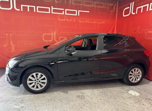 SEAT IBIZA AUTO lleno