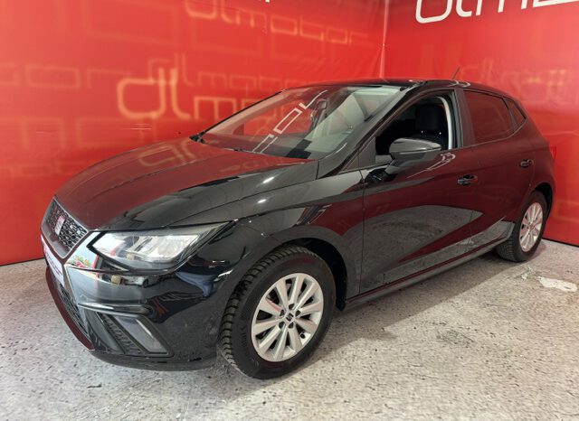 SEAT IBIZA AUTO lleno