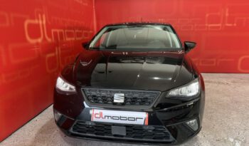 SEAT IBIZA AUTO lleno