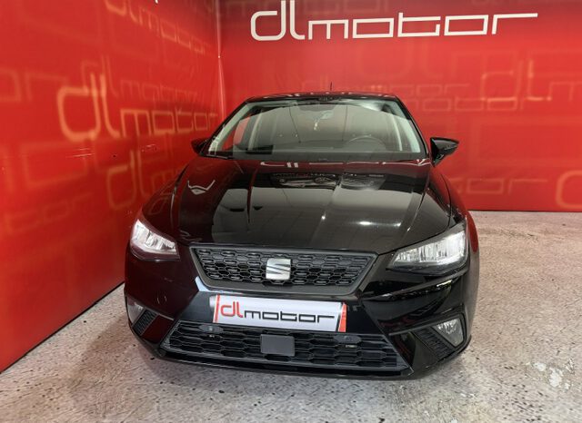 SEAT IBIZA AUTO lleno