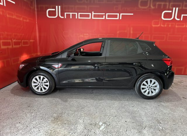 SEAT IBIZA AUTO lleno