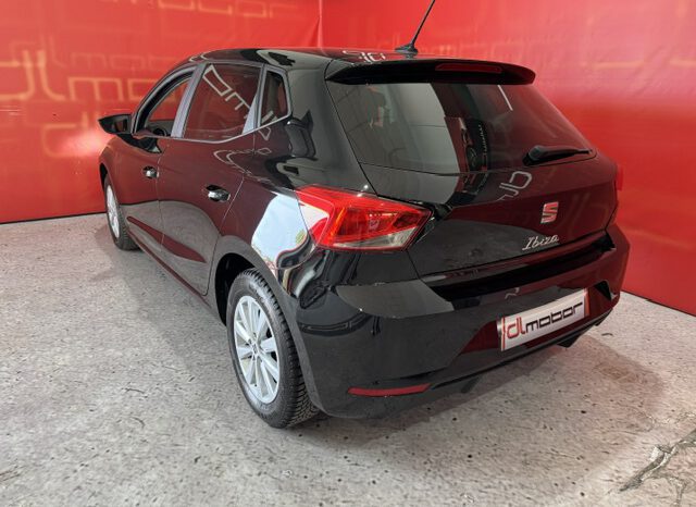 SEAT IBIZA AUTO lleno