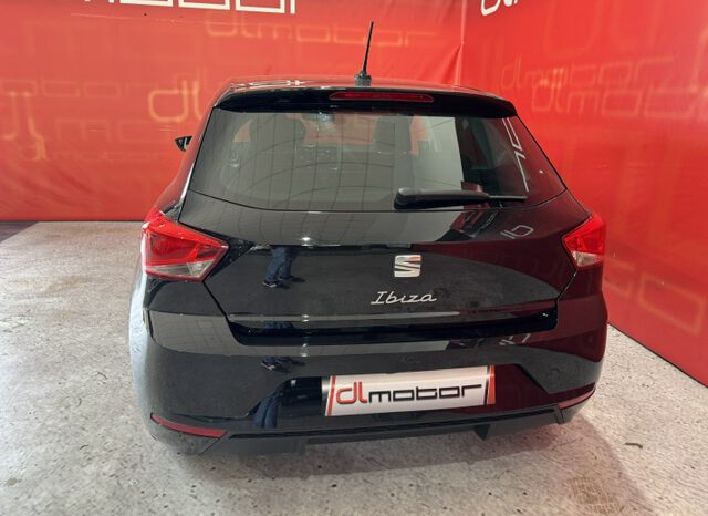SEAT IBIZA AUTO lleno