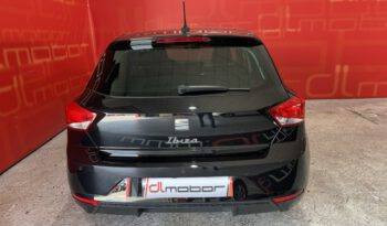 SEAT IBIZA AUTO lleno