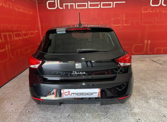 SEAT IBIZA AUTO lleno
