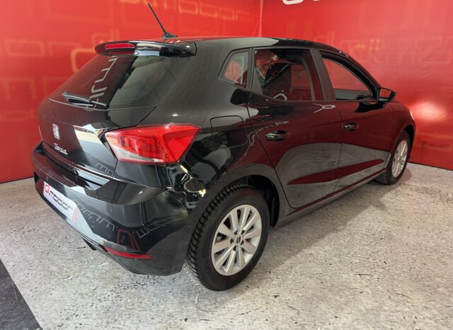 SEAT IBIZA AUTO lleno