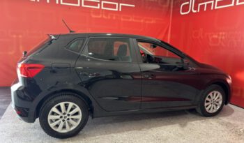 SEAT IBIZA AUTO lleno