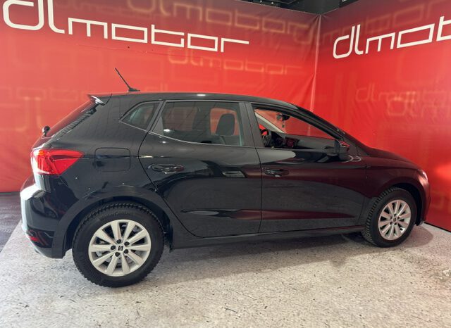 SEAT IBIZA AUTO lleno