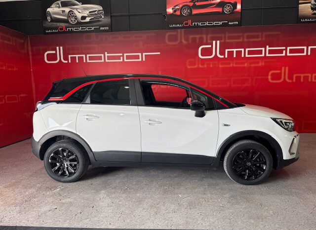 OPEL CROSSLAND lleno