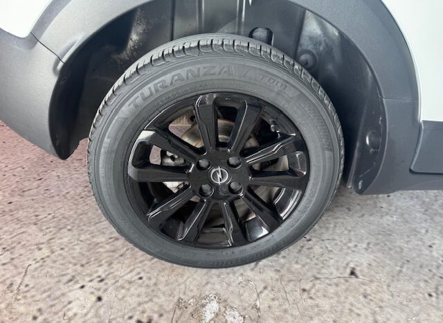 OPEL CROSSLAND lleno