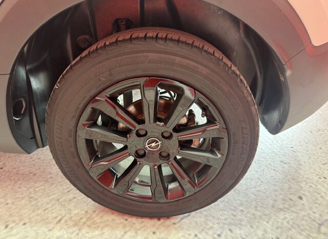 OPEL CROSSLAND lleno