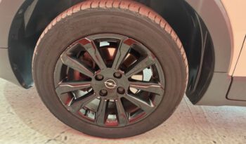 OPEL CROSSLAND lleno