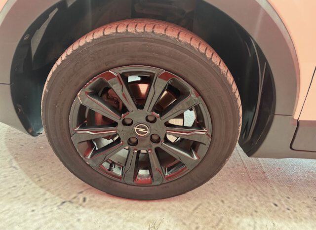 OPEL CROSSLAND lleno